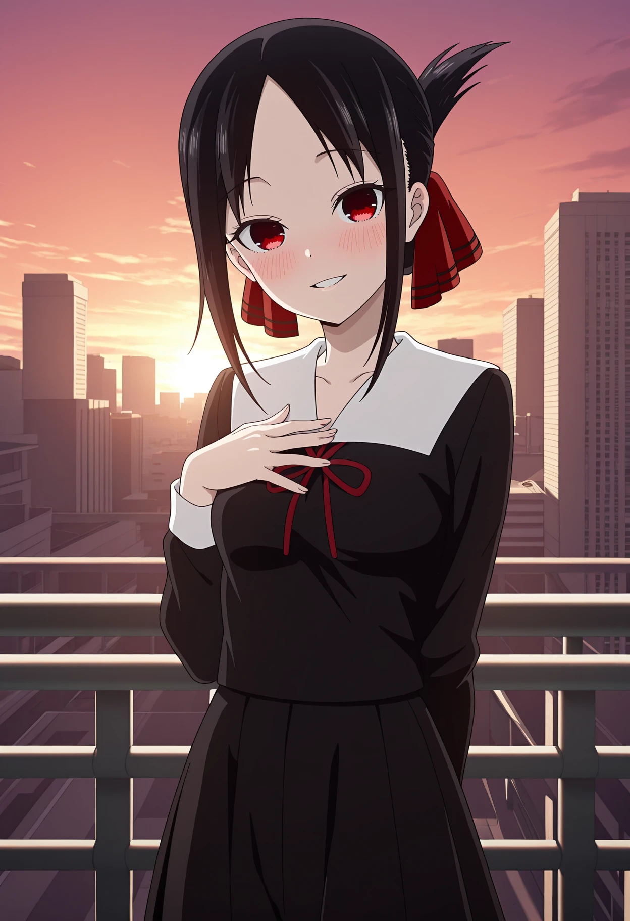 Kaguya Shinomiya (Kaguya-sama: Love Is War) | [Illustrious] V1.0