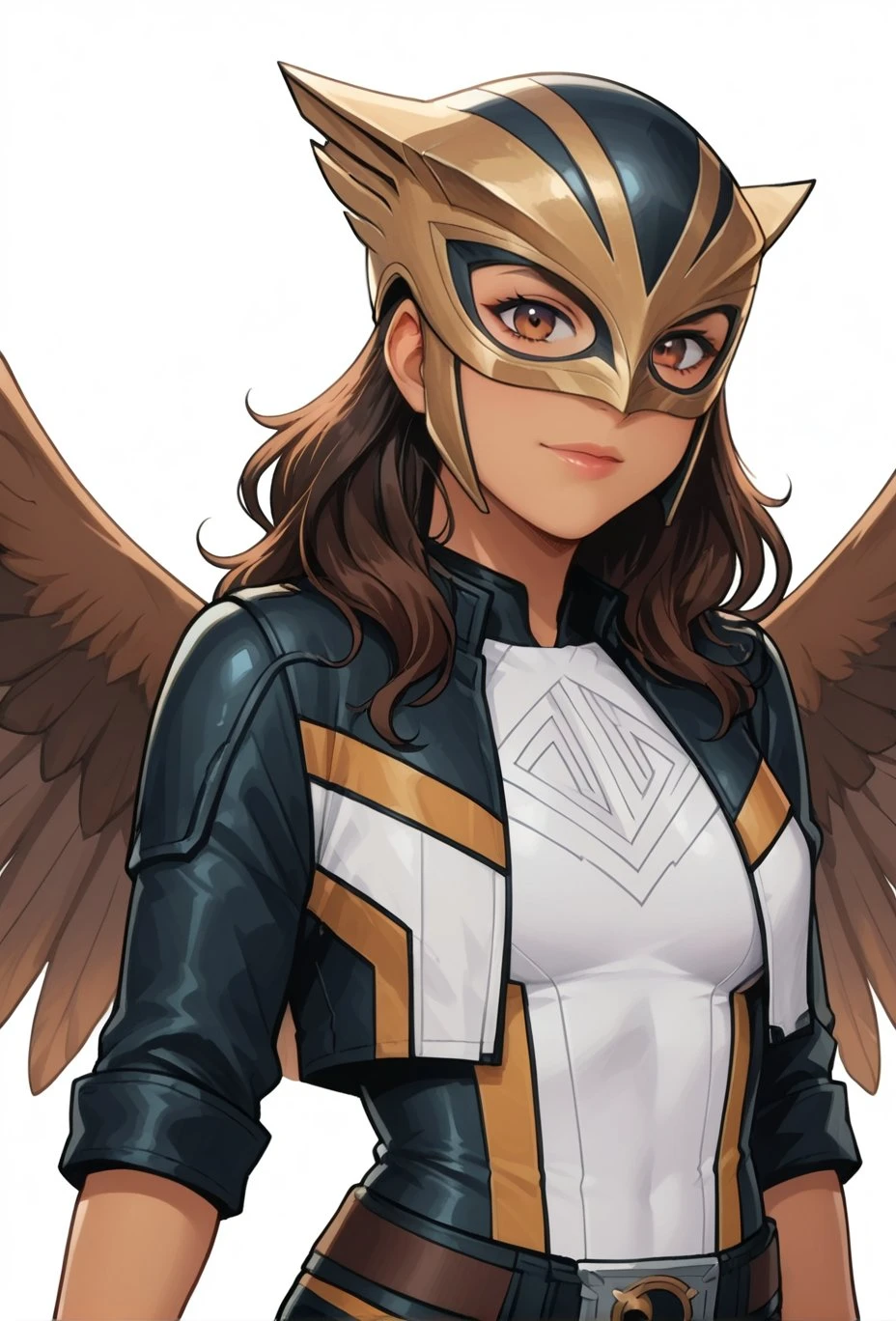 Hawkgirl - DCU Pony XL V1