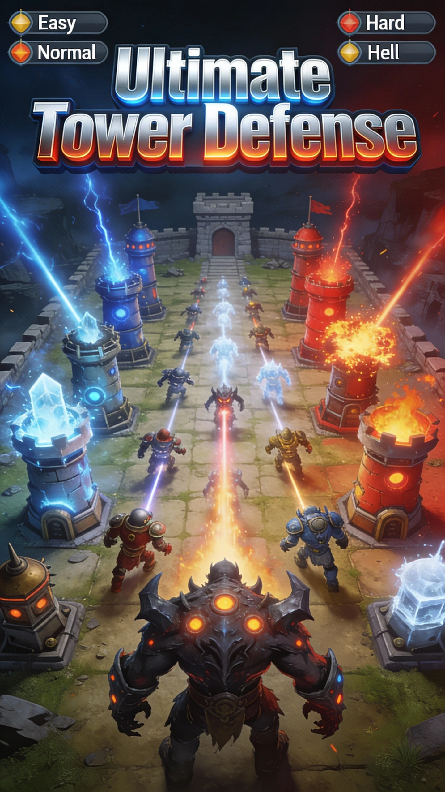 Ultimate Tower Defense