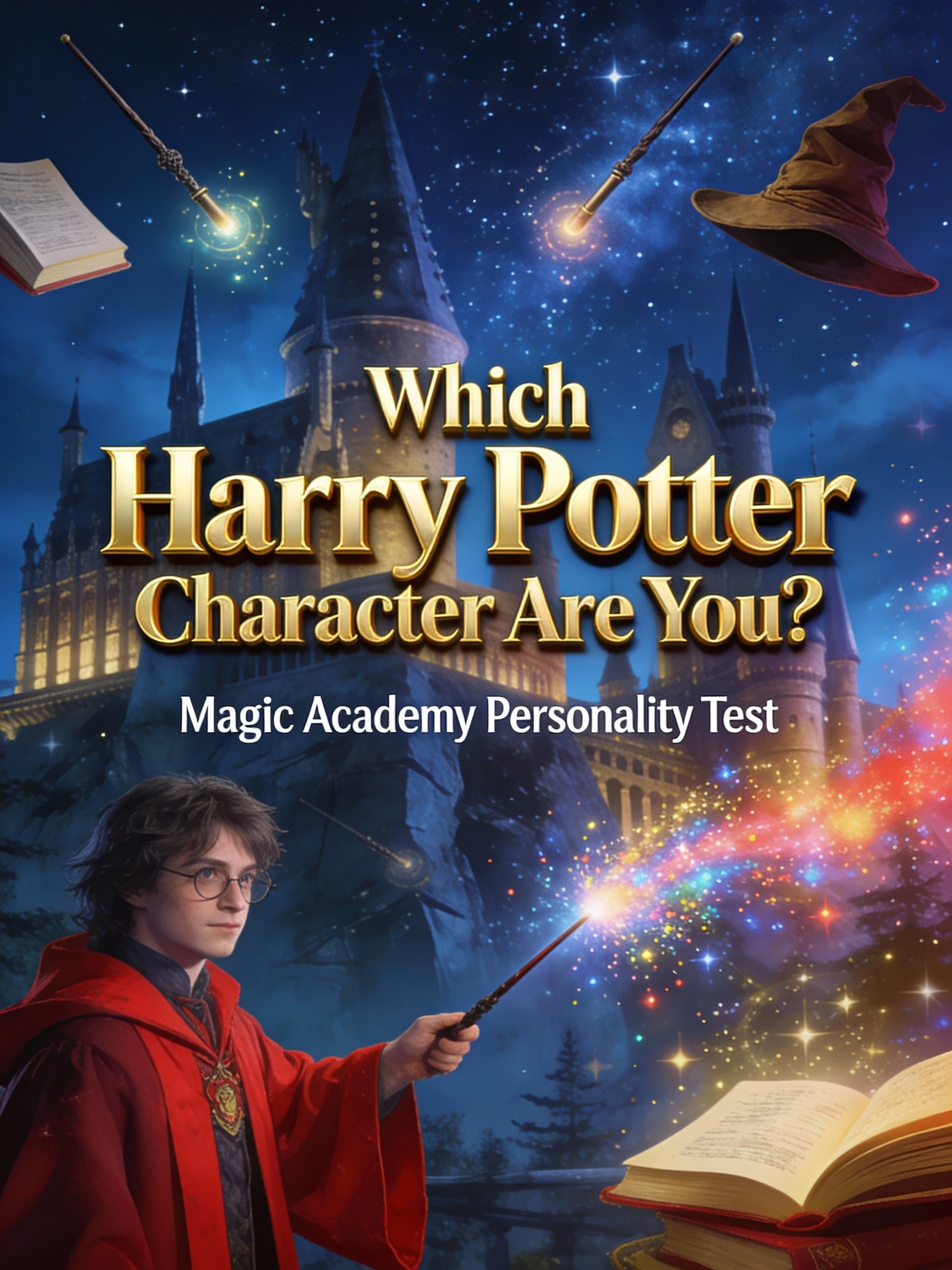 Harry Potter Character Quiz