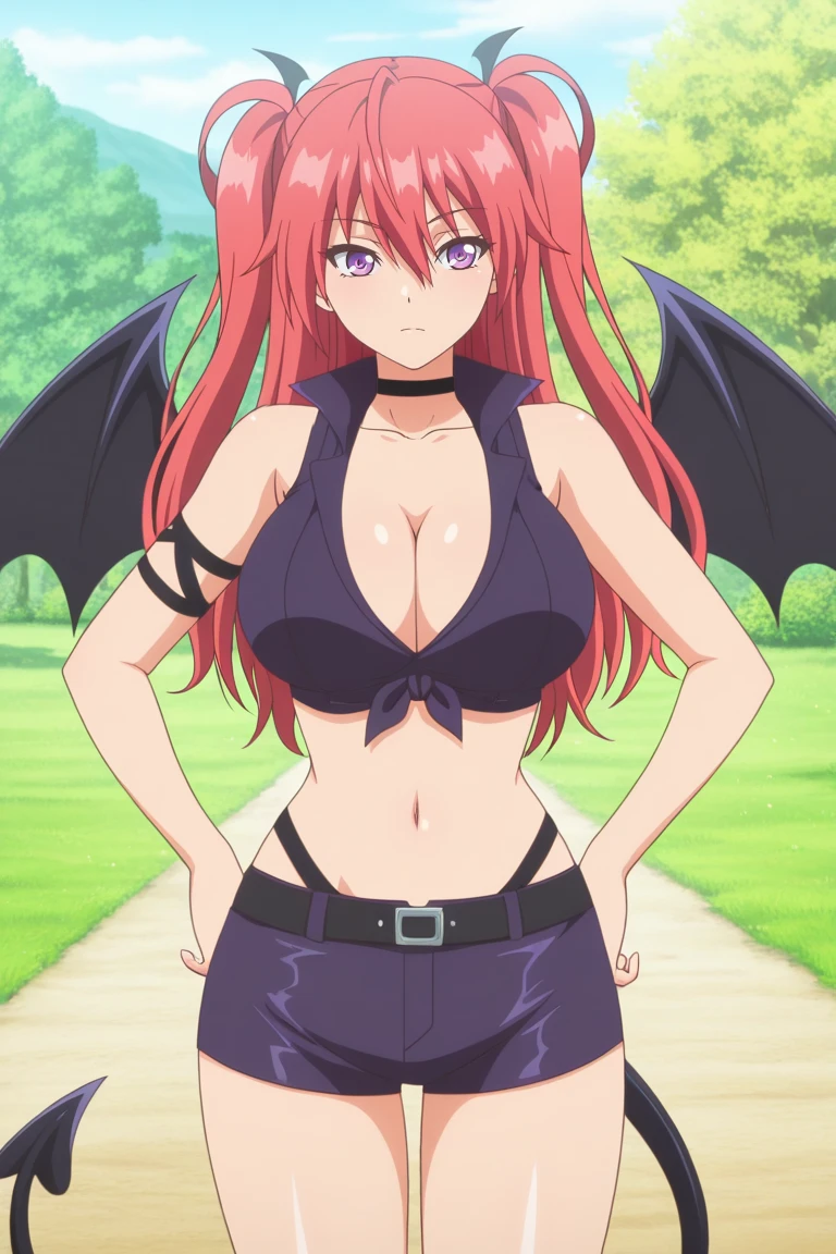 Nuki Doki! Tenshi to Akuma no Sakusei Battle v1