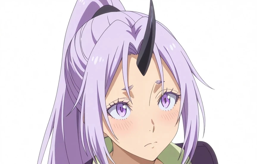 shion - tensei Shitara slime datta ken