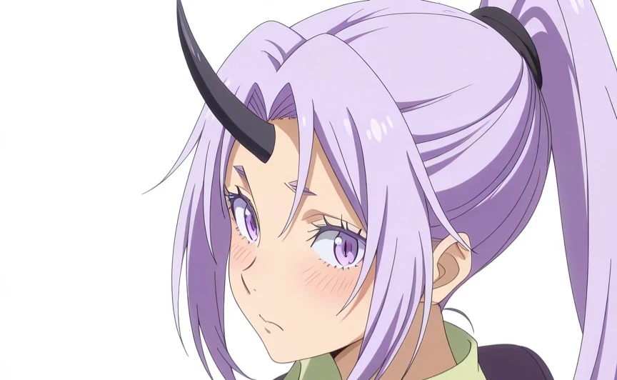 shion - tensei shitara slime Datta ken