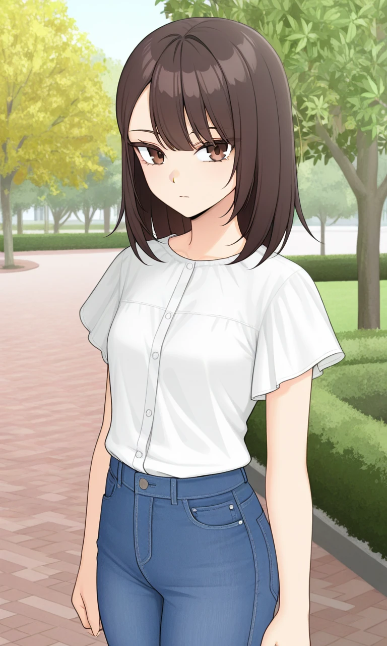 クール系美少女 -cool beauty - V1