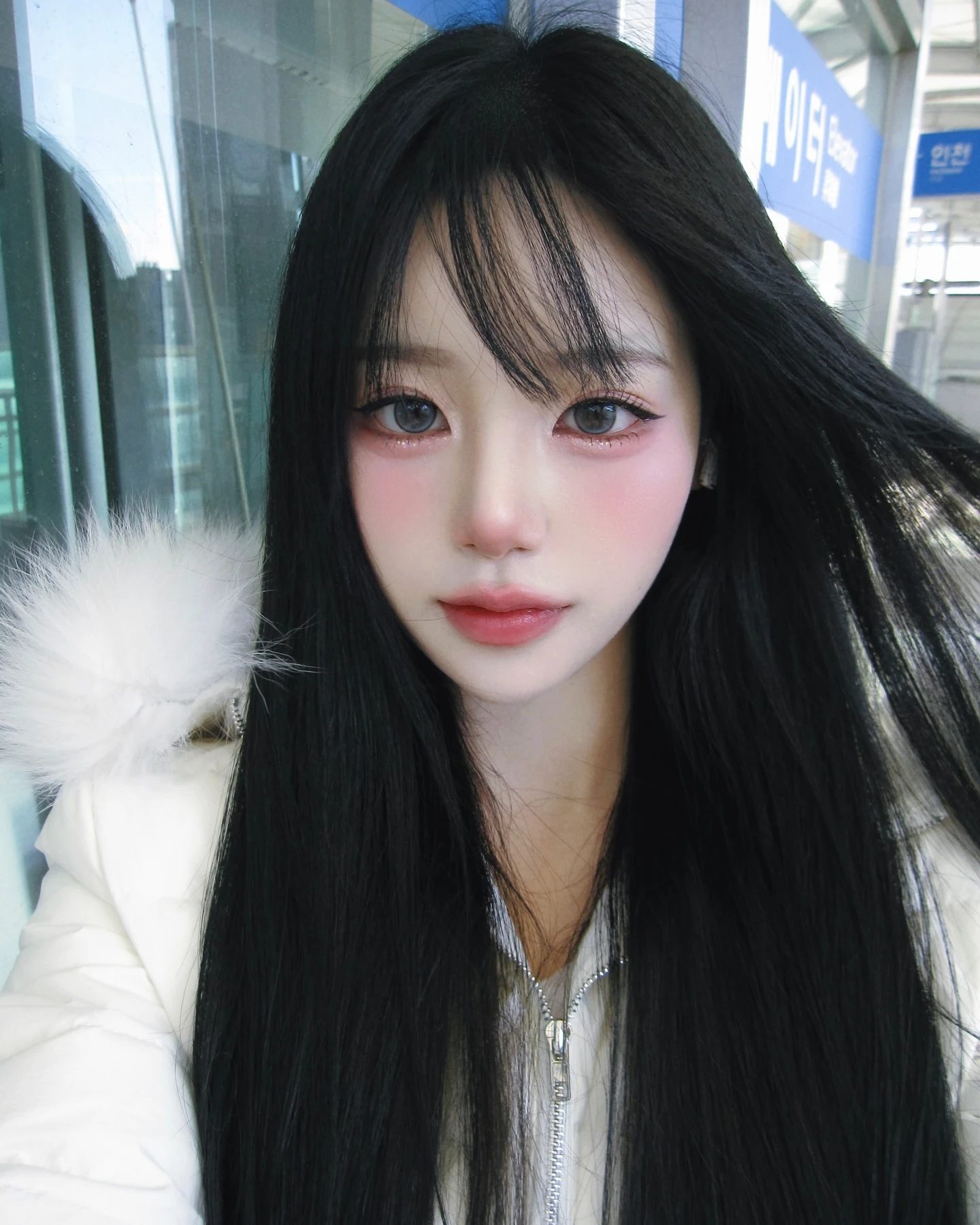 enelsl_22 (Sujin / 수진) / Instagram influencer v1.0