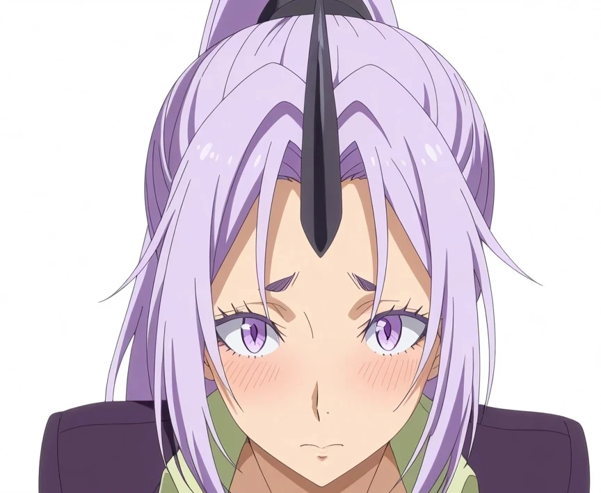 Shion - tensei shitara slime datta ken