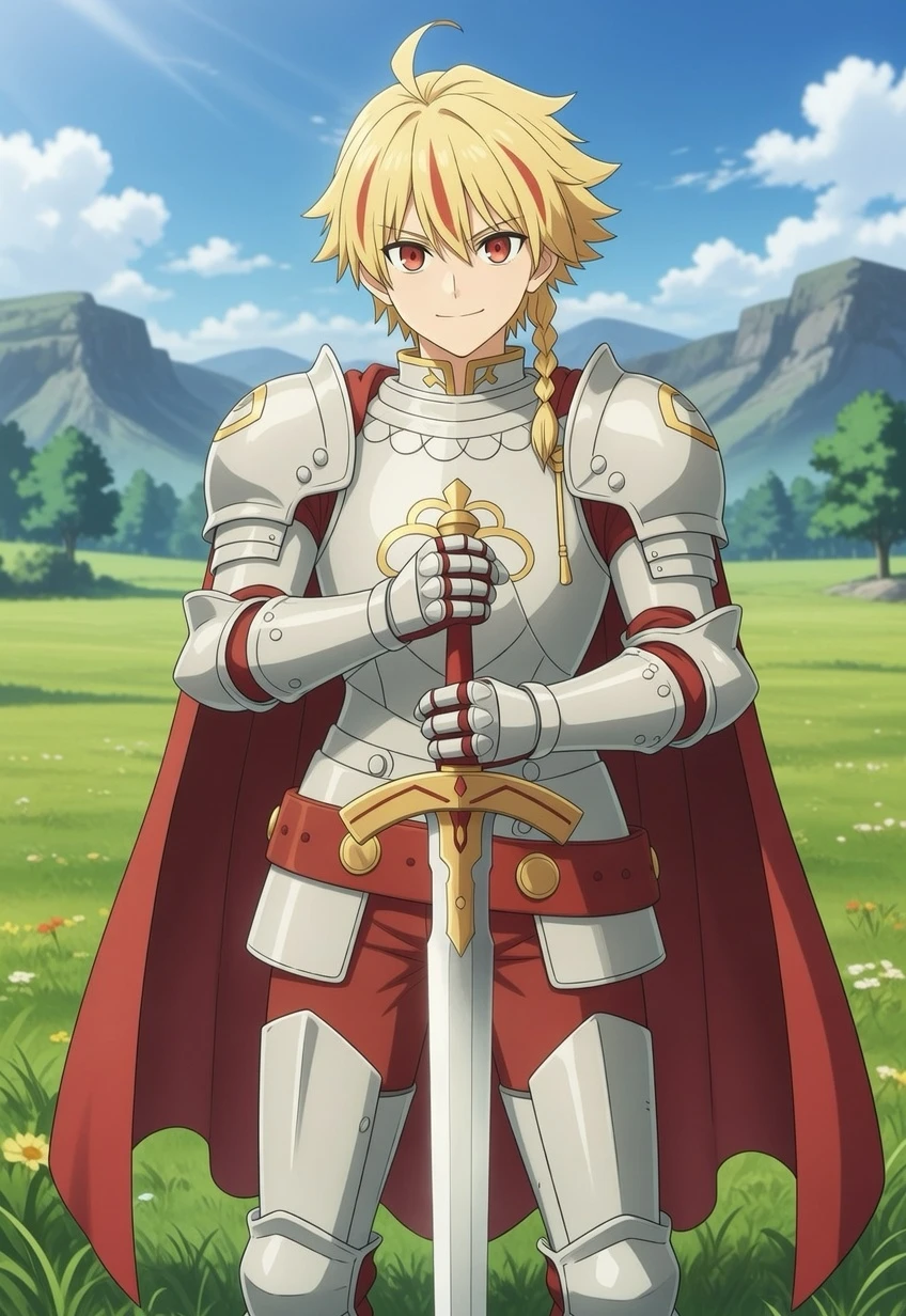 Richard I the Lionheart | リチャード1世 | Fate/strange Fake | フェイト/ストレンジフェイク v1
