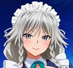 Grayfia Lucifuge/グレイシア・ルキフグス(High School DxD_rel_260420