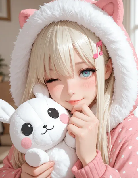 Semi Real Anime Horizon