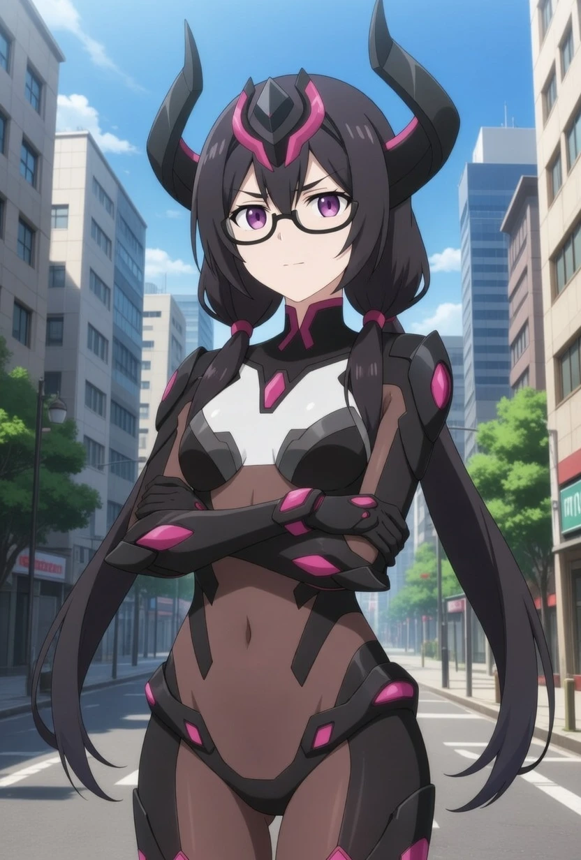 Iisuna Anko | 善沙 闇子 | Gonna be the Twin-Tail!! | 俺、ツインテールになります。 v1
