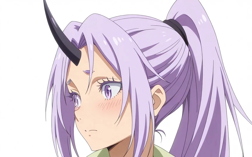 shion - tensei shitara Slime datta ken