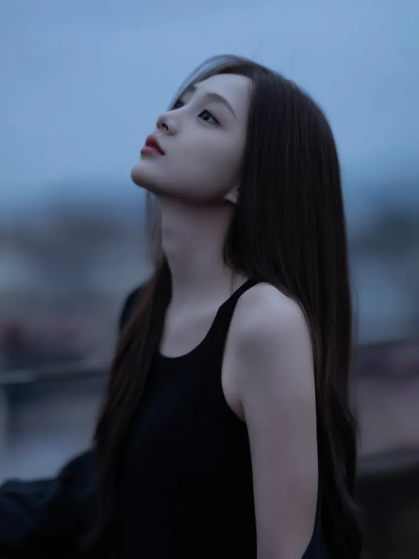 Dark Blue Tone 暗蓝调 滤镜_rel_260420
