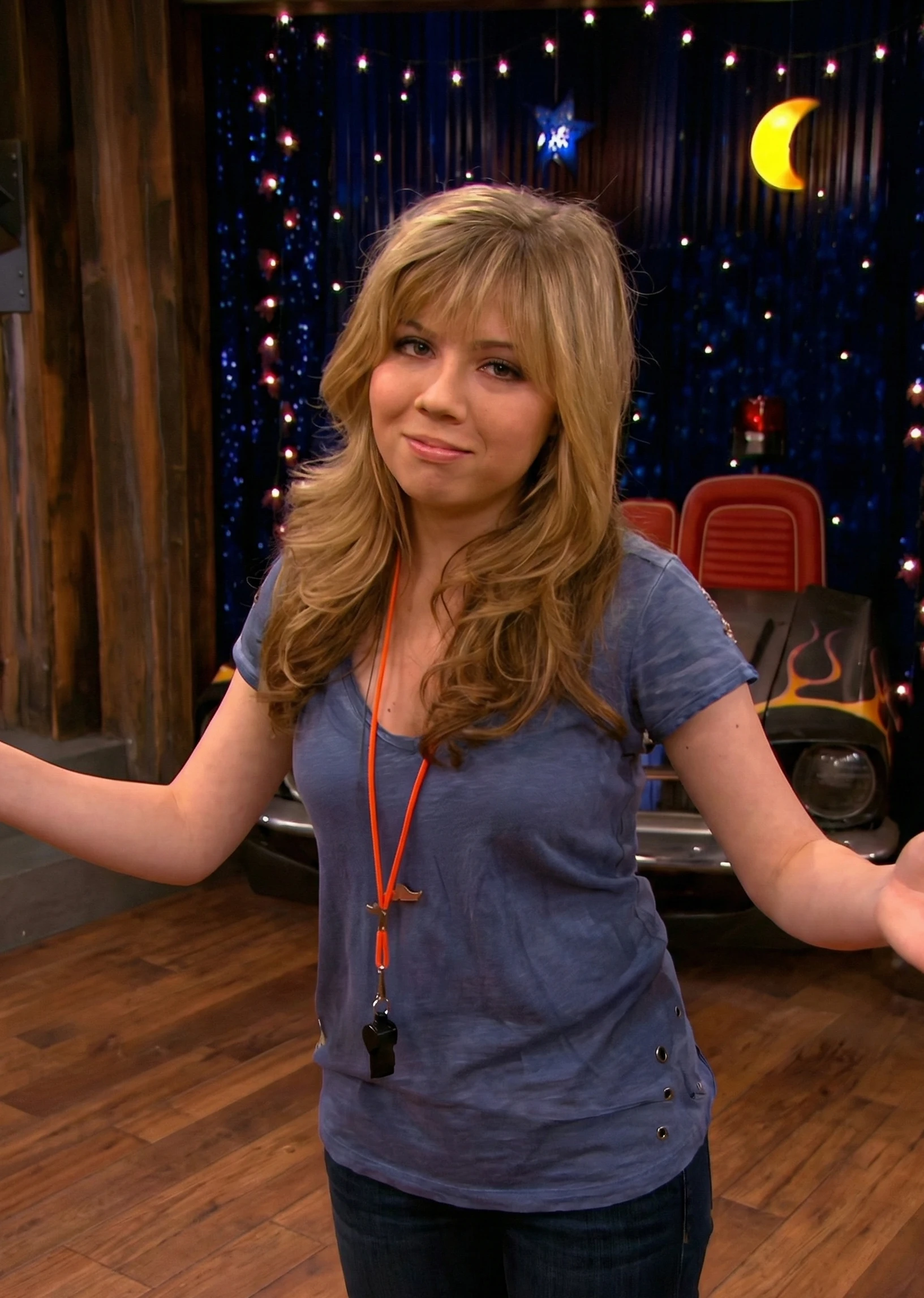 Sam Puckett - iCarly - Jennette McCurdy 1.0