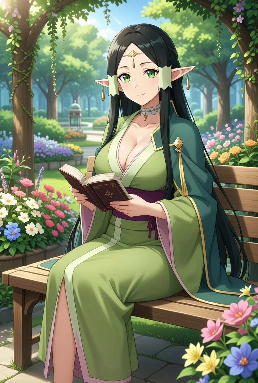 Sakuya : The Sylph Chieftain Sword Art Online (ALfheim Online arc) v1