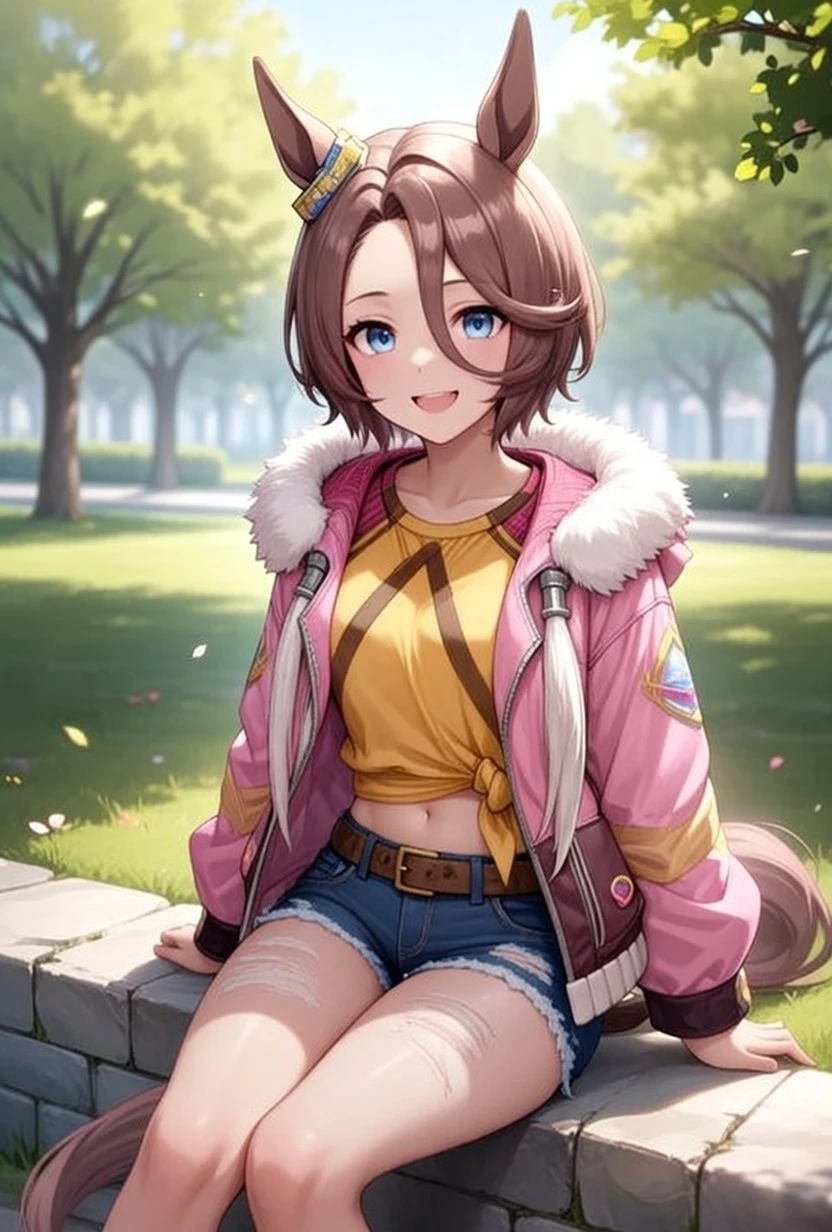 Narita Taishin  Uma Musume: Pretty Derby v1