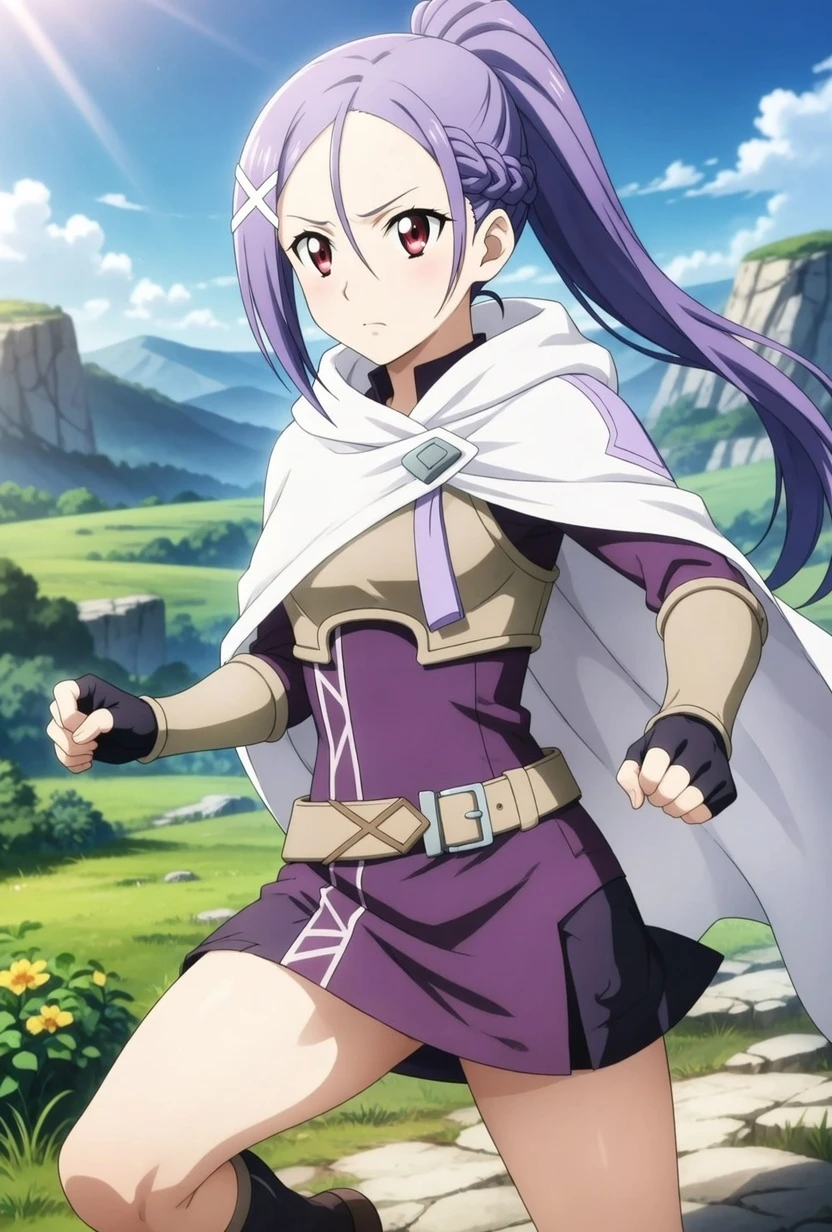 Mito | ミト | Sword Art Online Progressive | ソードアート・オンライン プログレッシブ v1