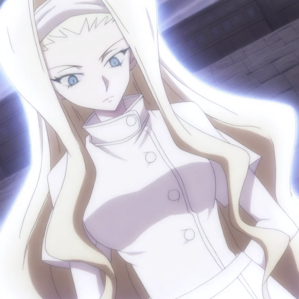 Eliza Faust - Shaman King (シャーマンキング) V1