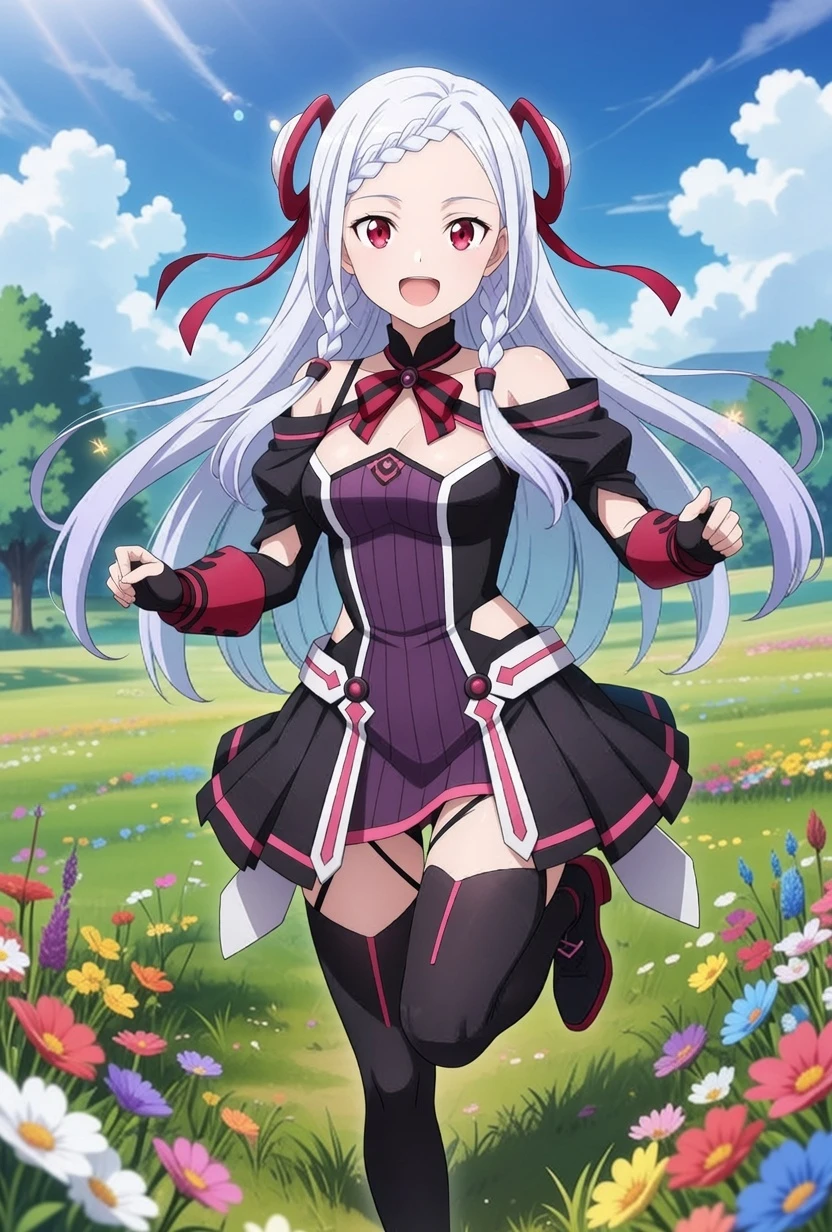 Yuna : The Augmented Reality Idol Sword Art Online: Ordinal Scale v1