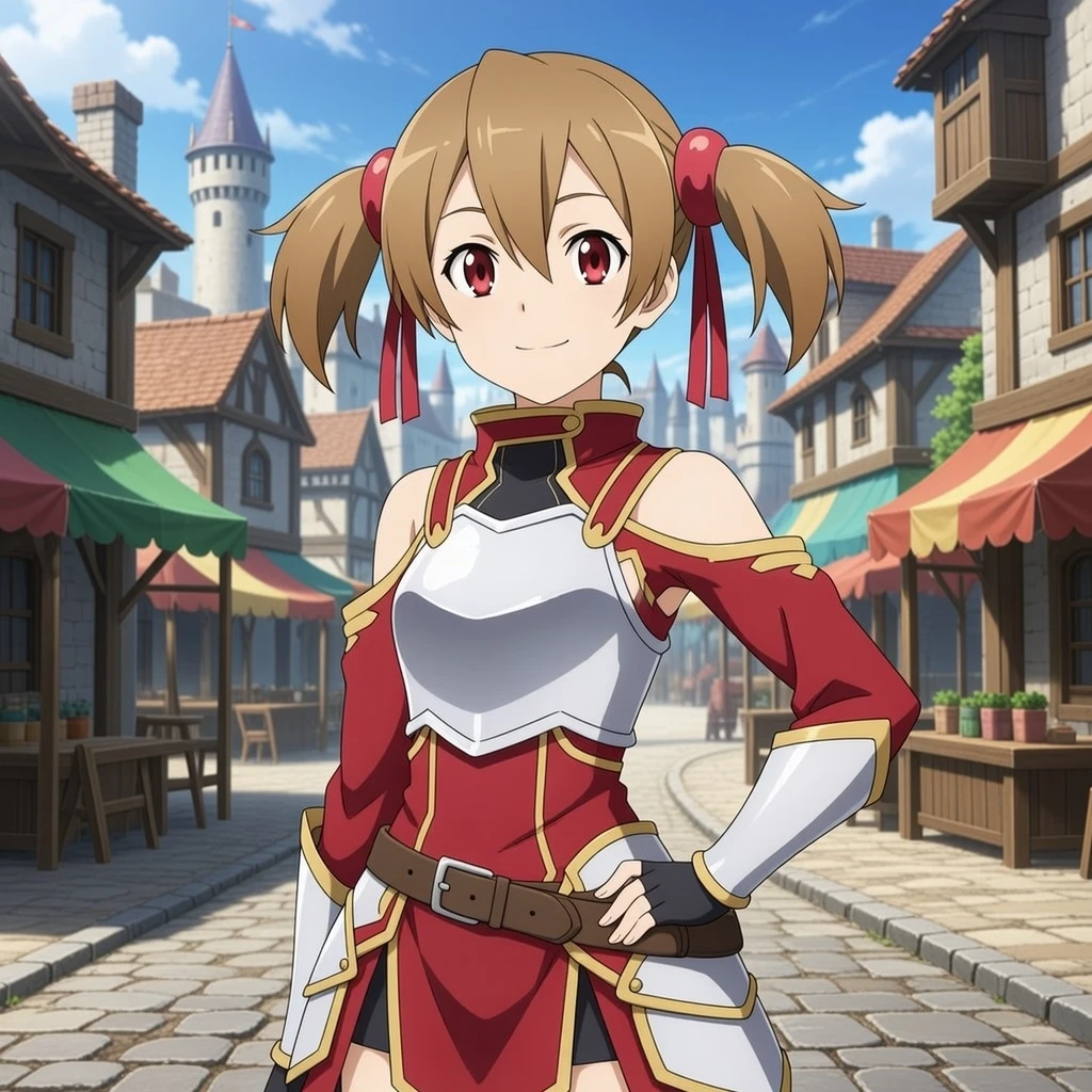 Silica | シリカ | Sword Art Online | ソードアート・オンライン