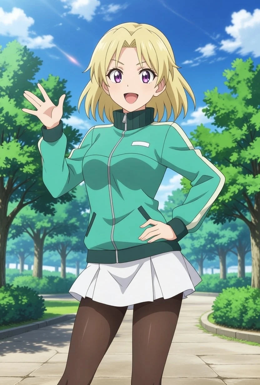 Seira Shishido | 獅子堂星羅 | Medalist | (メダリスト) v1
