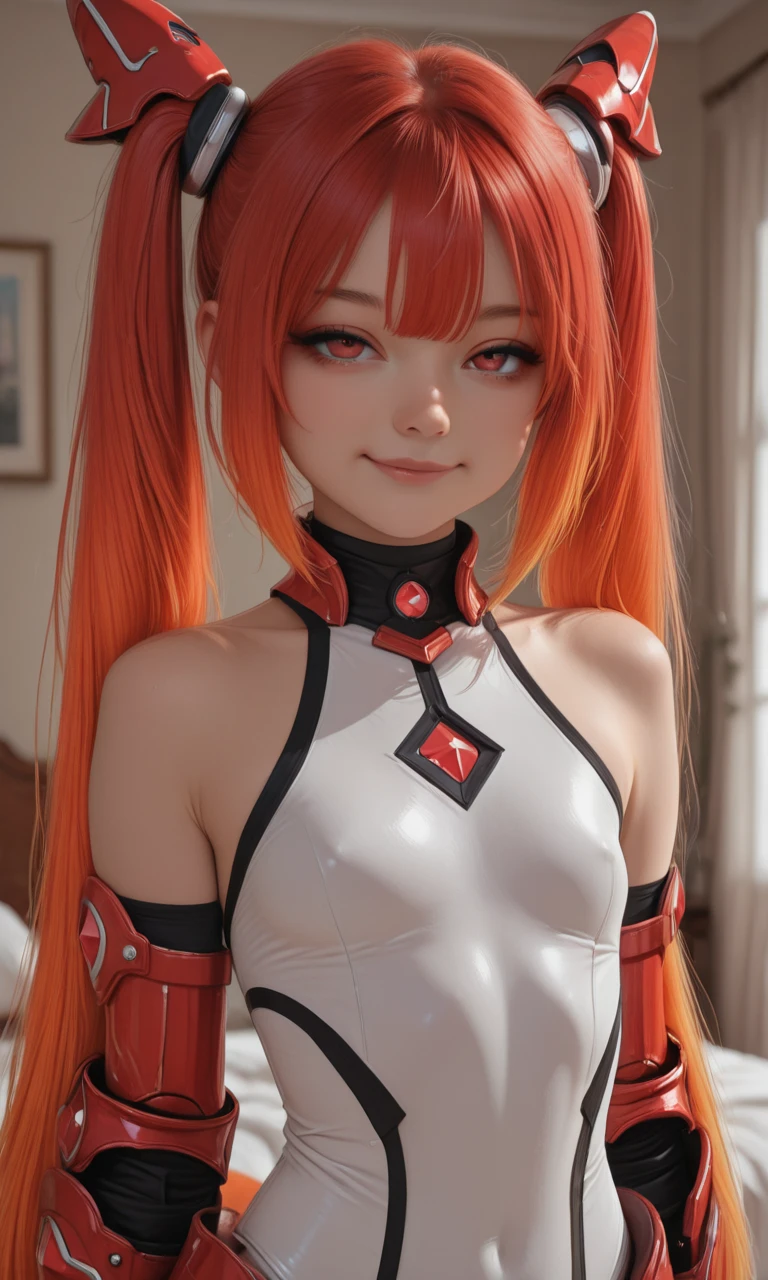 Tail Red - Gonna be the Twin-Tail! - (version_illustrious) version 1.0