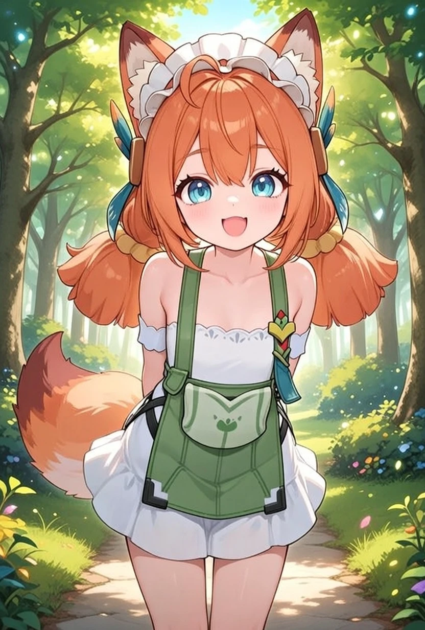 🦊 Ann | Stella Sora (星塔旅人 ステラソラ 스텔라 소라) v1