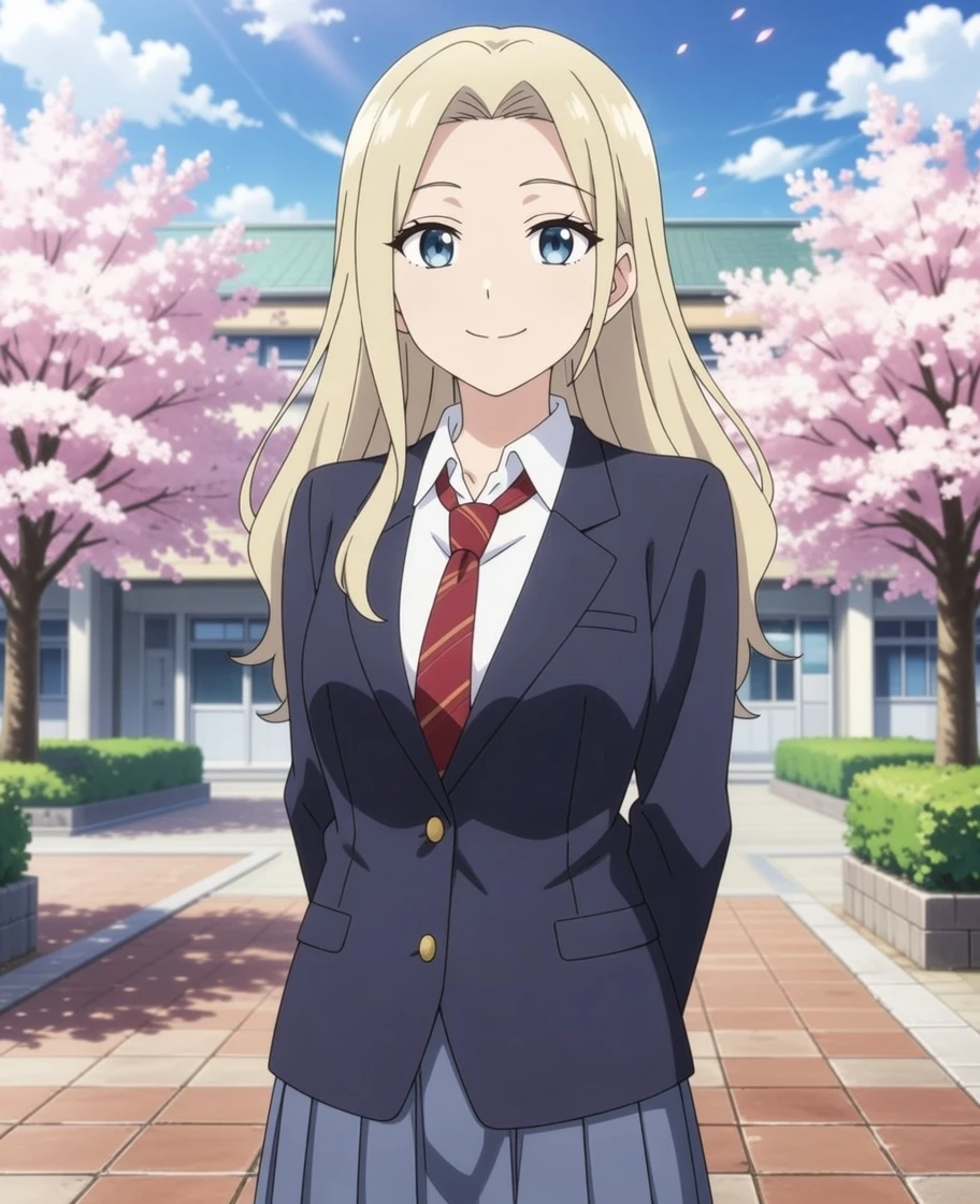 💛 Inoue Mao | Danjo no Yuujou wa Seiritsu suru? (I don't think so!) v1