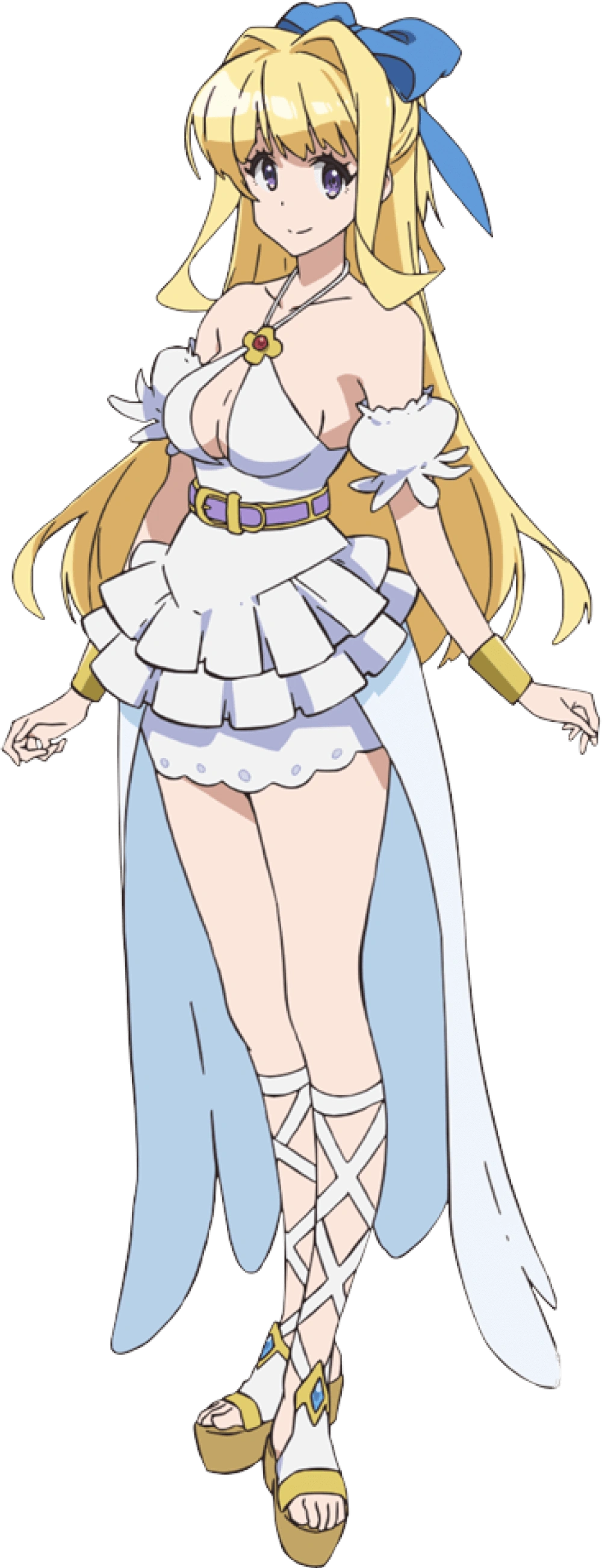 ✨ Ristarte  | Cautious Hero: The Hero Is Overpowered but Overly Cautious v1