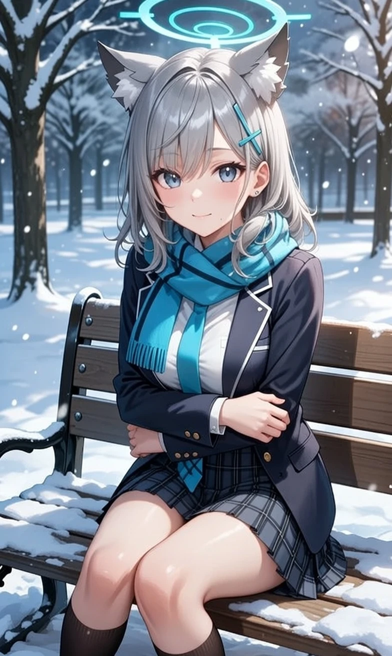 🐺 Shiroko | Blue Archive (ブルーアーカイブ) v1