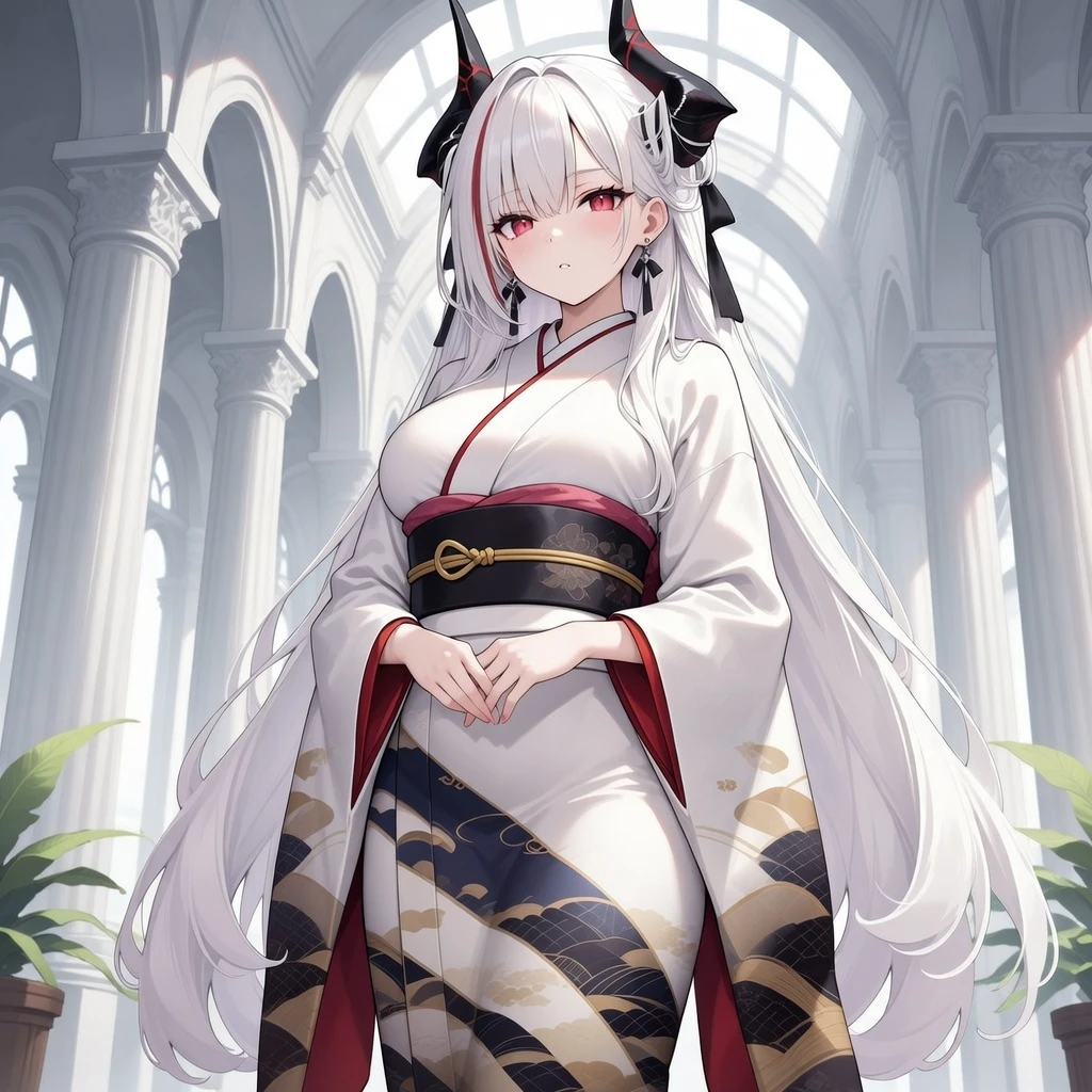 ⚓ Admiral Zenker | Azur Lane (アズールレーン) v1