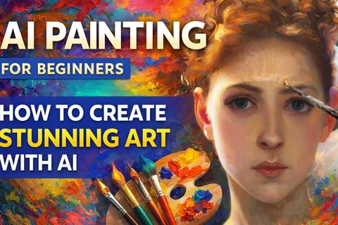AI藝術繪畫初學者指南