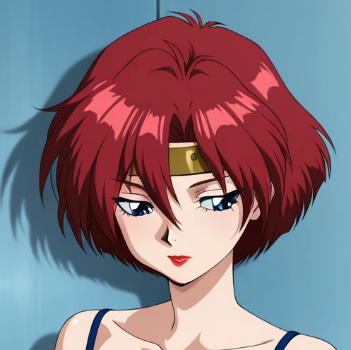 エニル・エル(機動新世紀ガンダムX)(Ennil_El(After War Gundam X))(Illustrious)_rel_260420