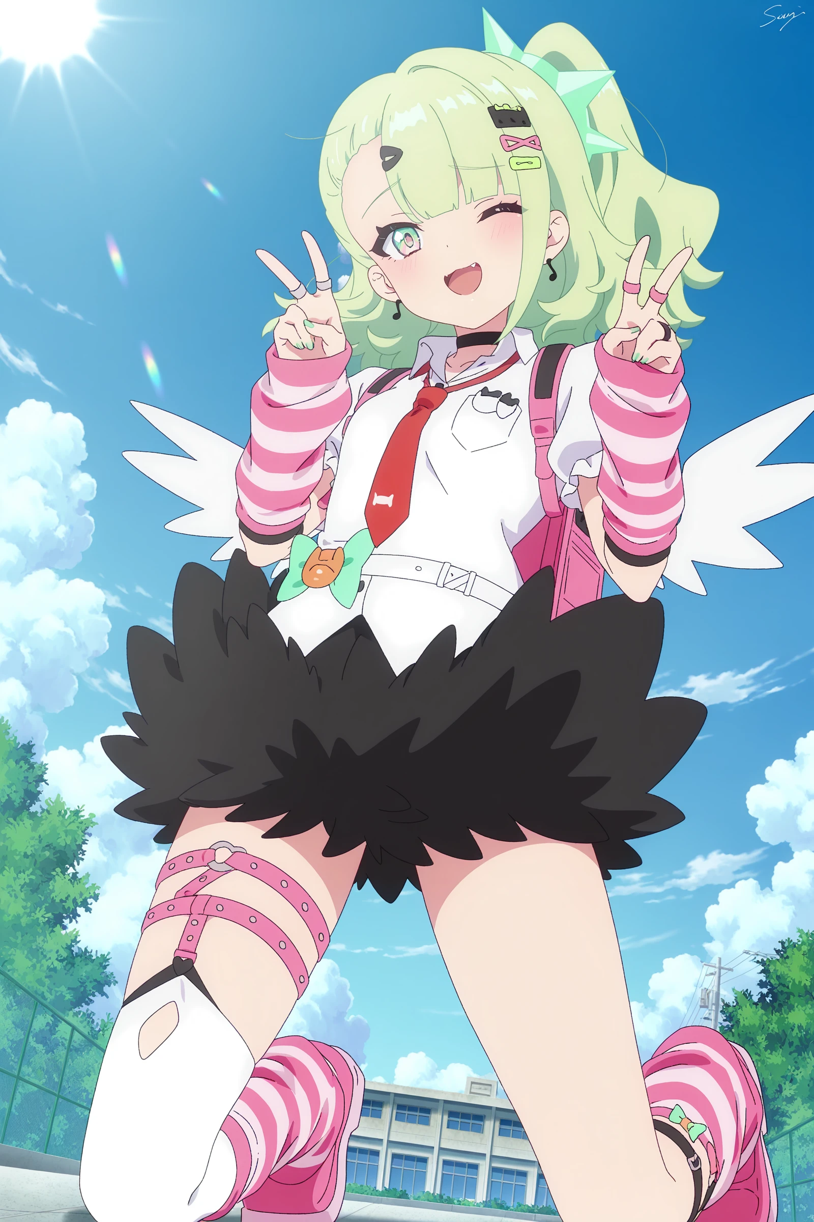 Sunna - Zenless Zone Zero - Illustrious v1
