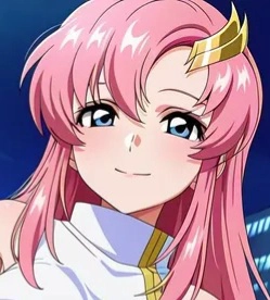 Lacus Clyne/ラクス・クライン(Mobile Suits GUNDAM SEED)_rel_260420