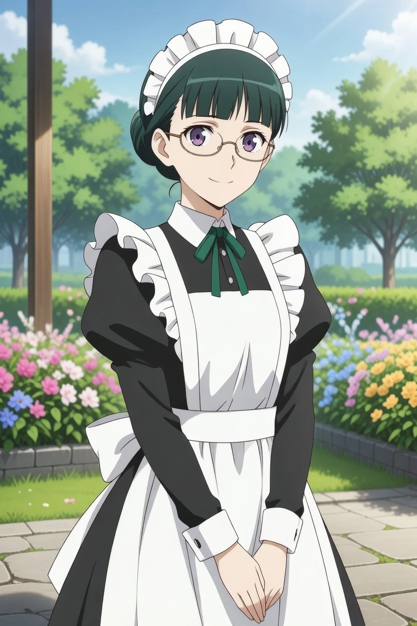 Maid Chou | メイド長 | Maoyuu Maou Yuusha