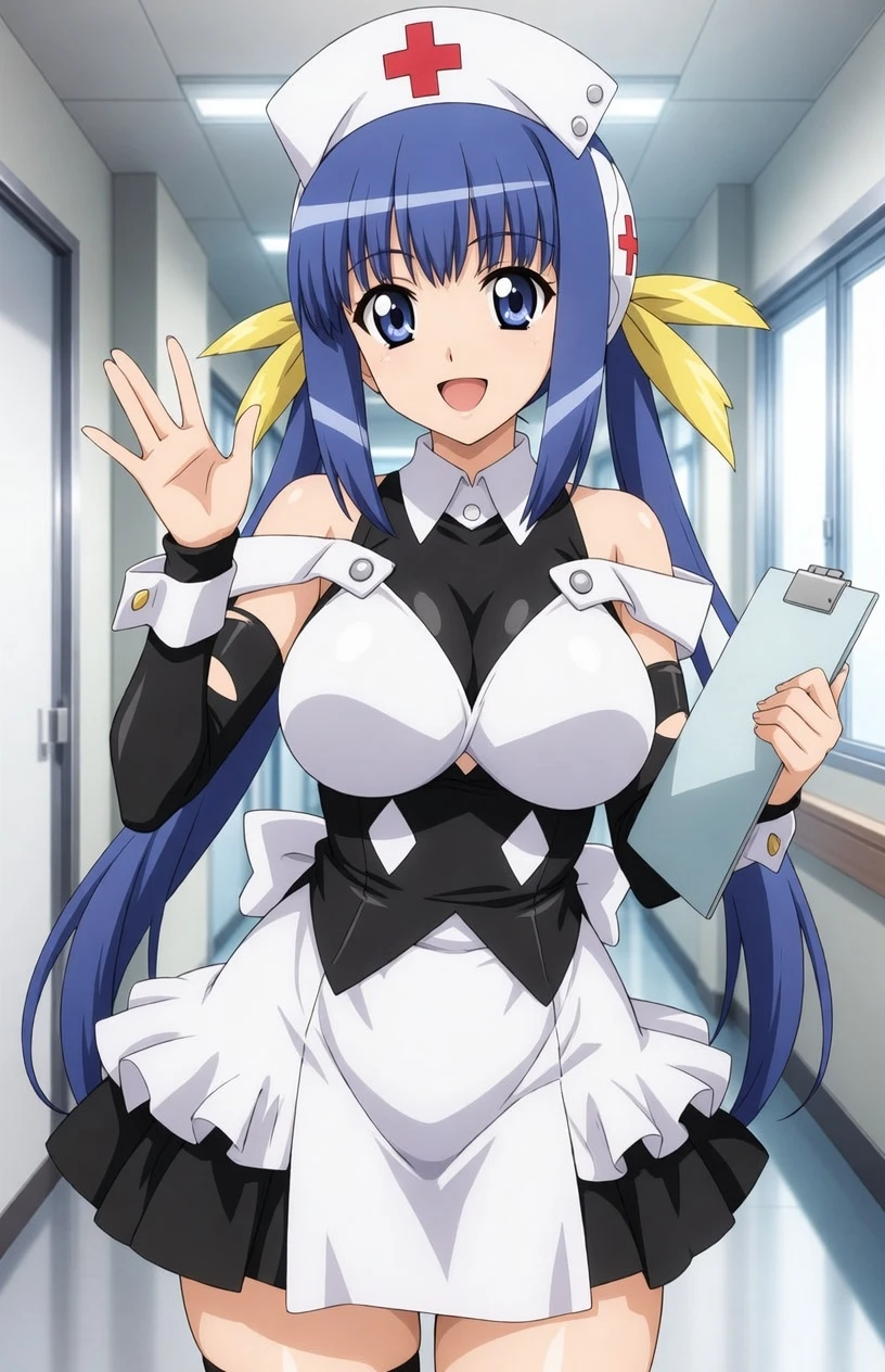 💙 Septem | 5 Bishoujo Hyouryuuki v1