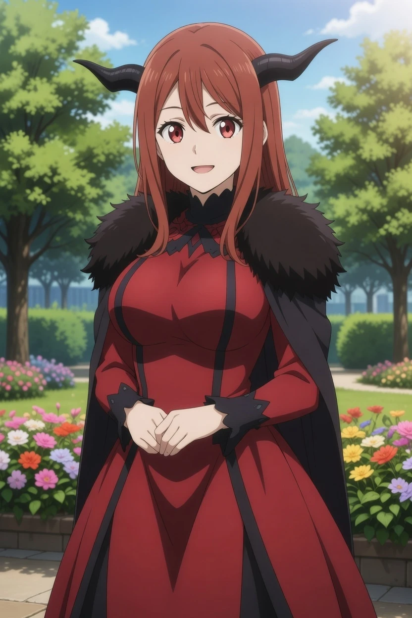 Maou / Demon King | 魔王 | Maoyuu Maou Yuusha_rel_260420