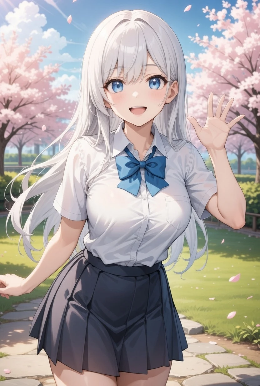 Twoearle | トゥアール | Gonna be the Twin-Tail!! v1