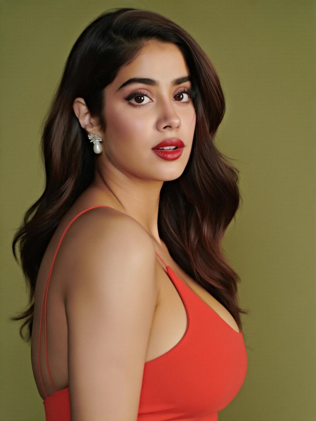 Janhvi Kapoor - Qwen Image v2.25