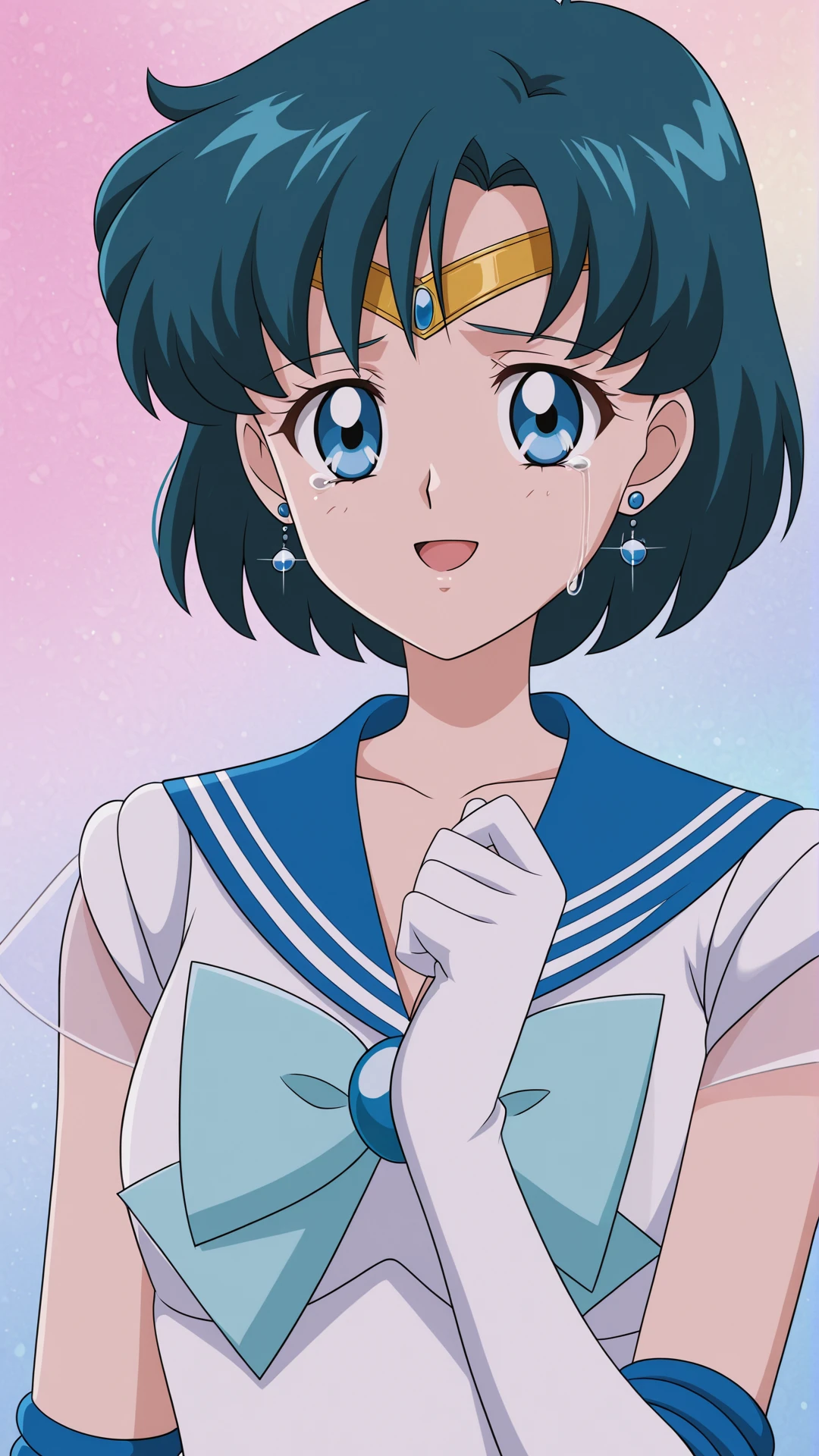 Ami Mizuno/Sailor Mercury 1