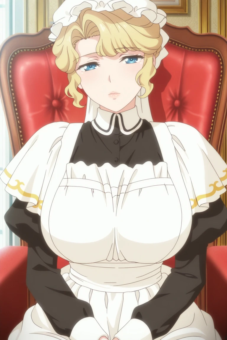 Victorian Maid Maria v1