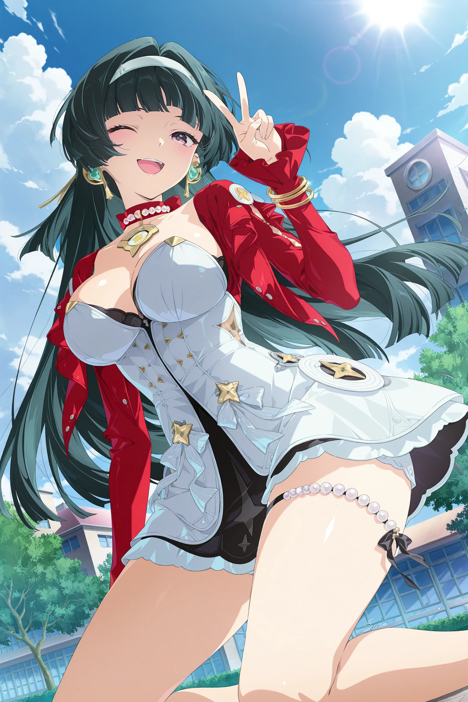 Astra Yao - Zenless Zone Zero - Illustrious v1