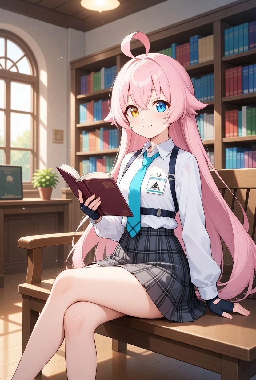 Takanashi Hoshino | 小鳥遊ホシノ | Blue Archive v1