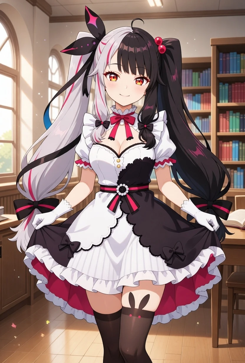 Yorumi Rena | 夜見れな | Nijisanji v1