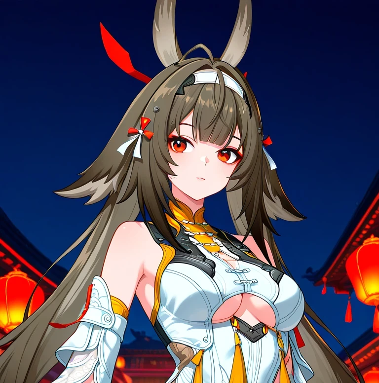🦊 Ye Shunguang | Zenless Zone Zero (ZZZ) v1