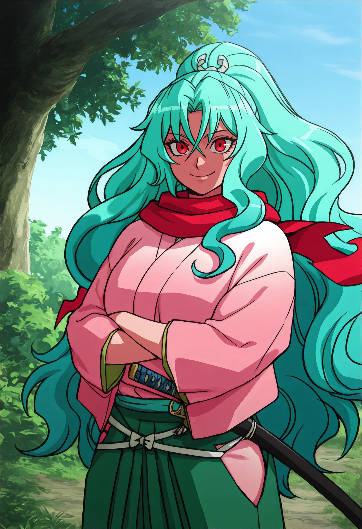 Tomoe [Tsukimichi Moonlit Fantasy] V1