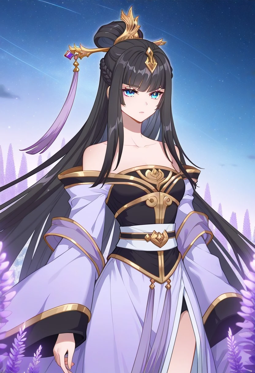 Wu Yao by Yuan Zun  元尊   Illustrious V01 Illustrious