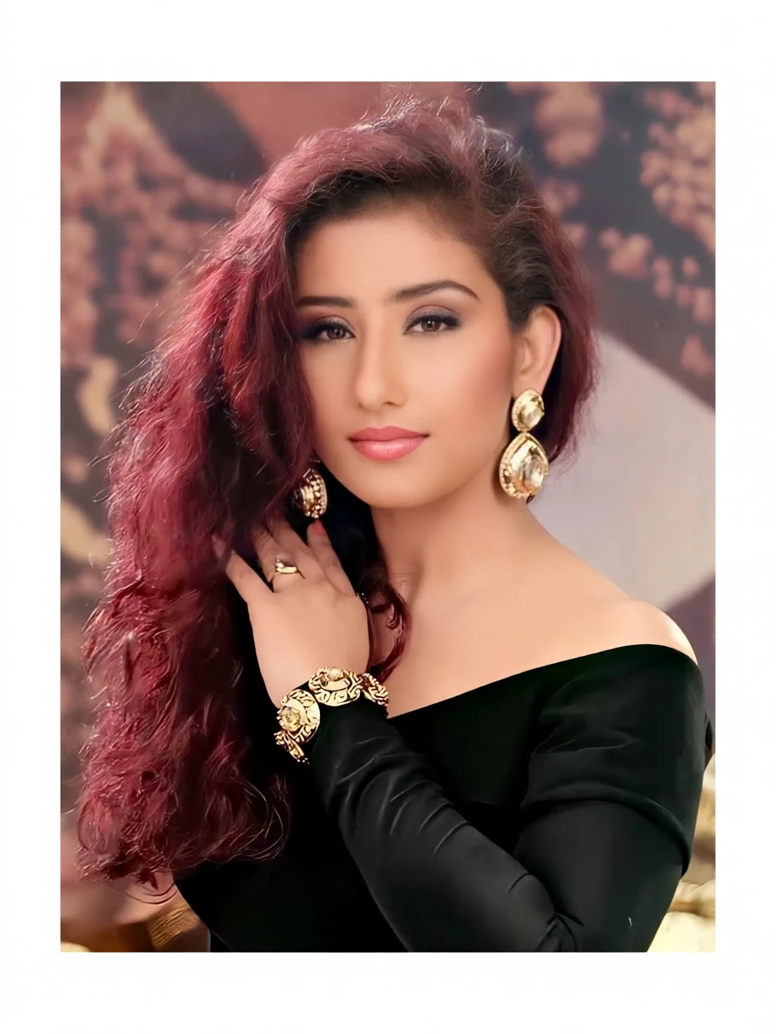 Manisha Koirala - Qwen v1.25