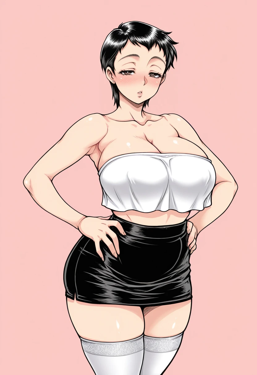 Kuroarama Soukai Style illustrious