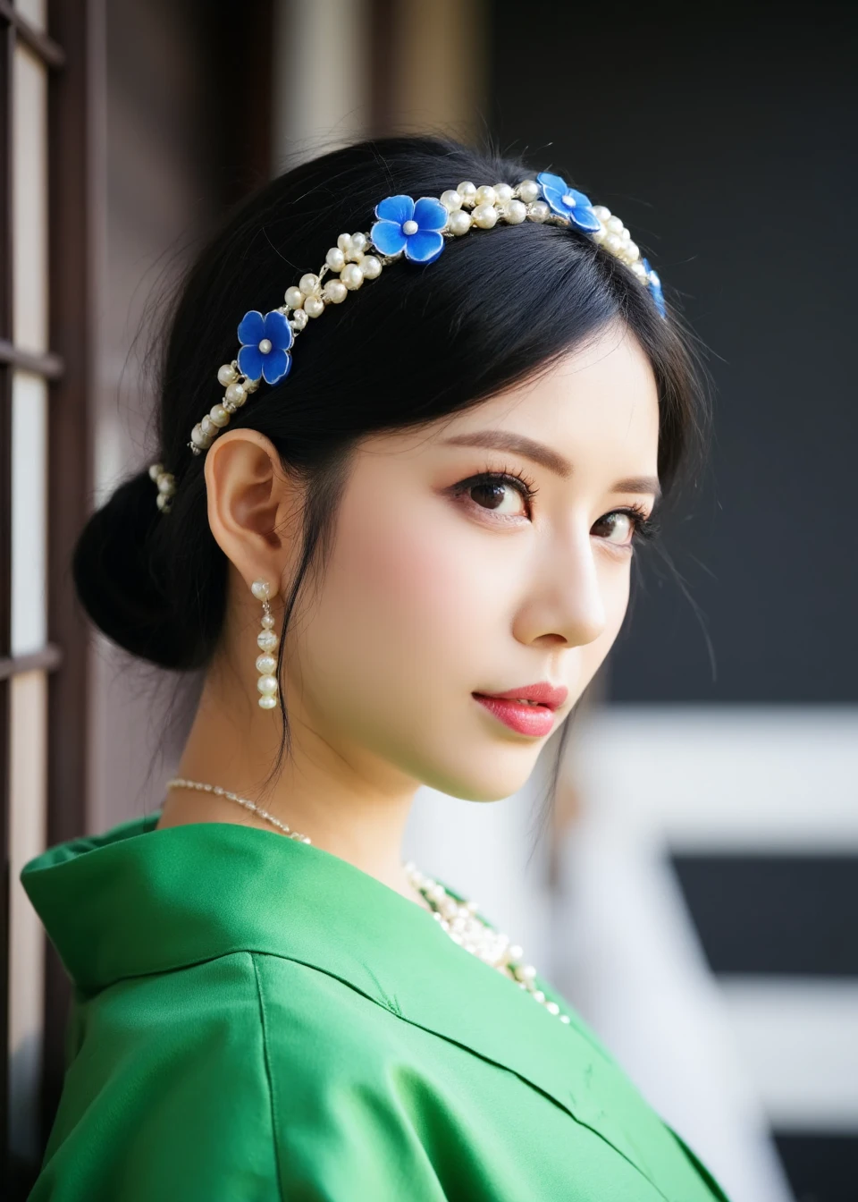 DSYS-真实丰腴模特大模型 V1.0